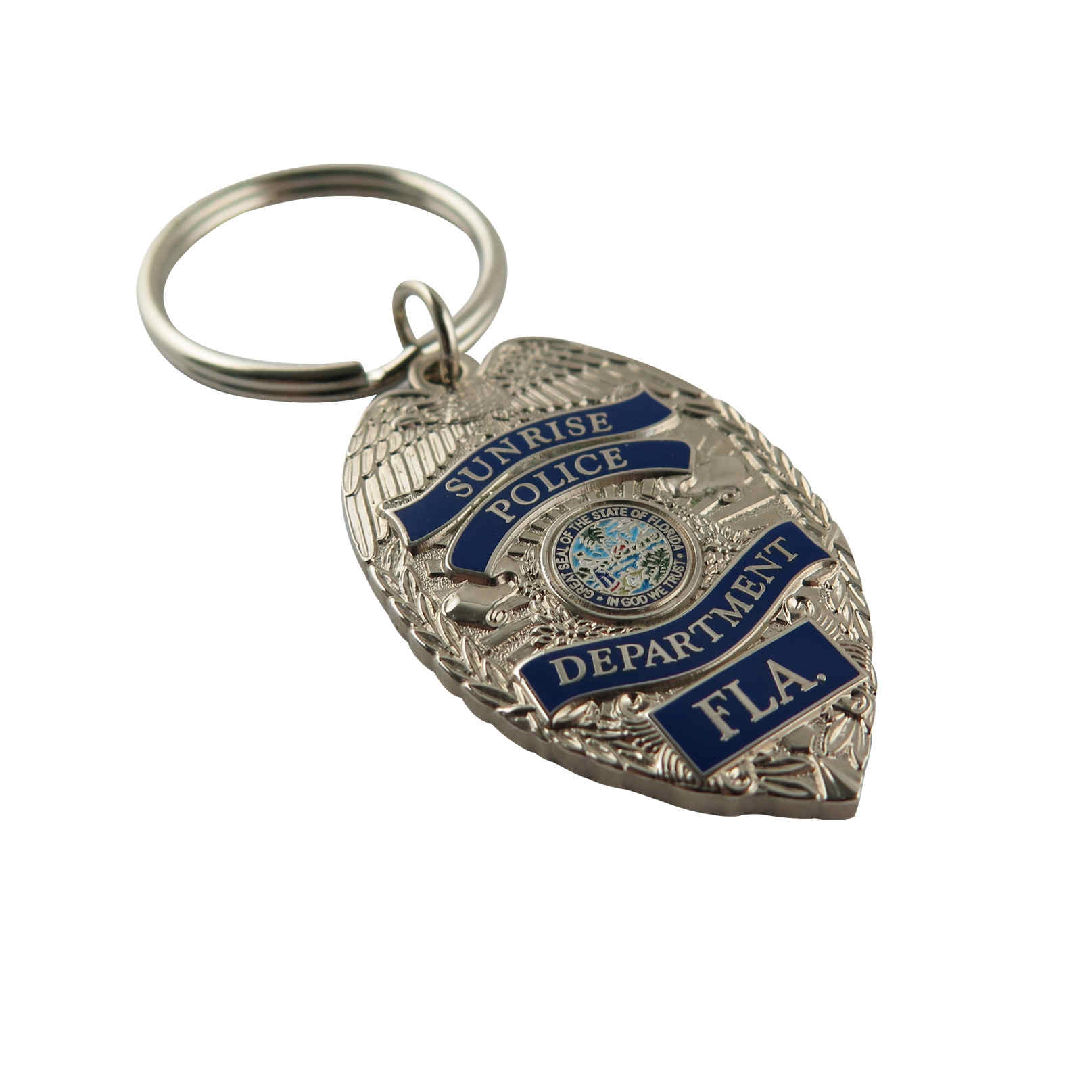 Police Officer Keychains