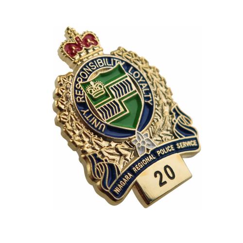 Soft Enamel Pins