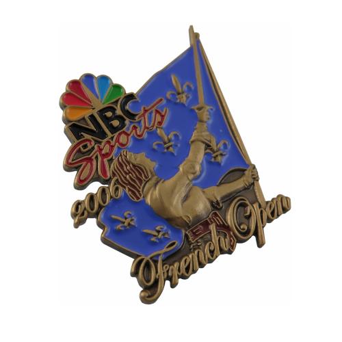 Soft Enamel Pins