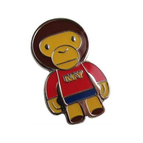 Soft Enamel Pins