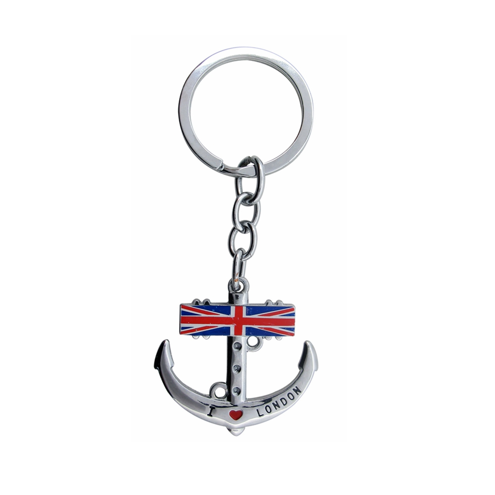 Anchor Keychains