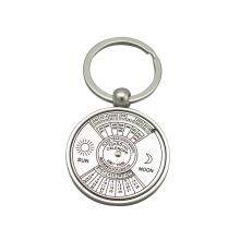 Calendar Keychains