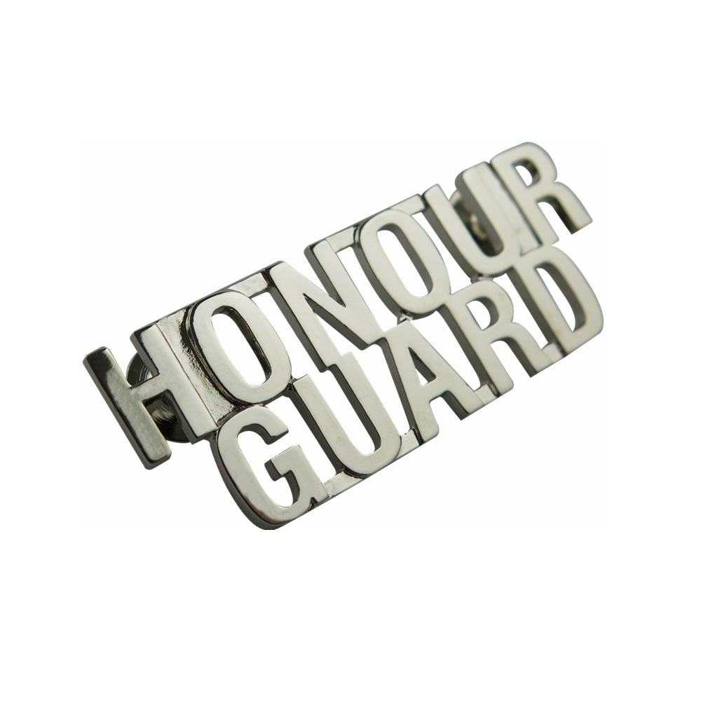 Honor Guard Badge