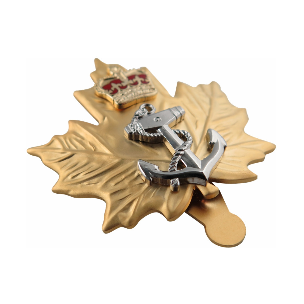 Canadian Sea Cadet Cap Badge