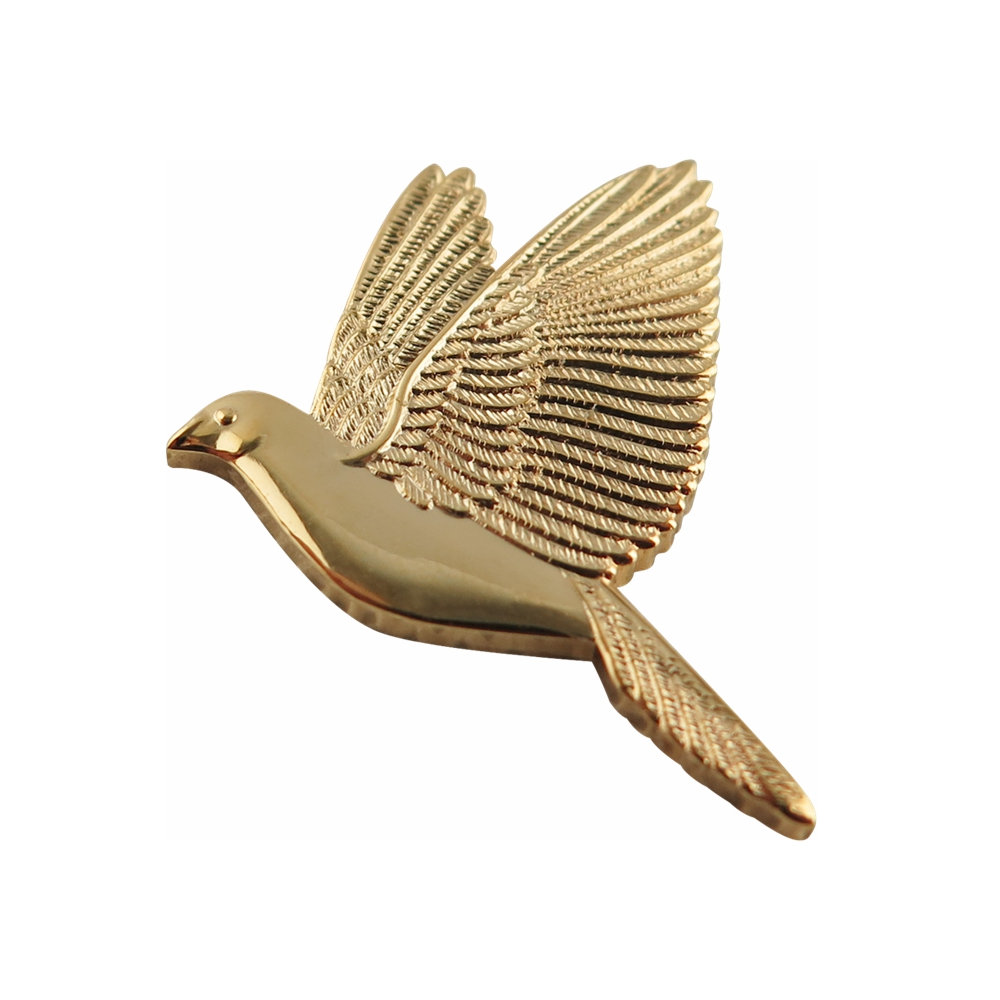 Peace Dove Lapel Pin