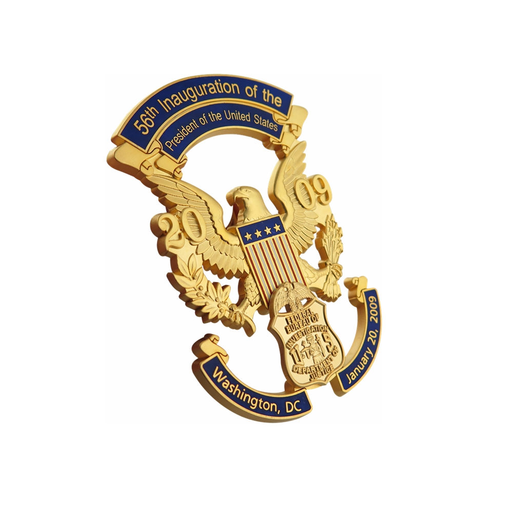 FBI Badge