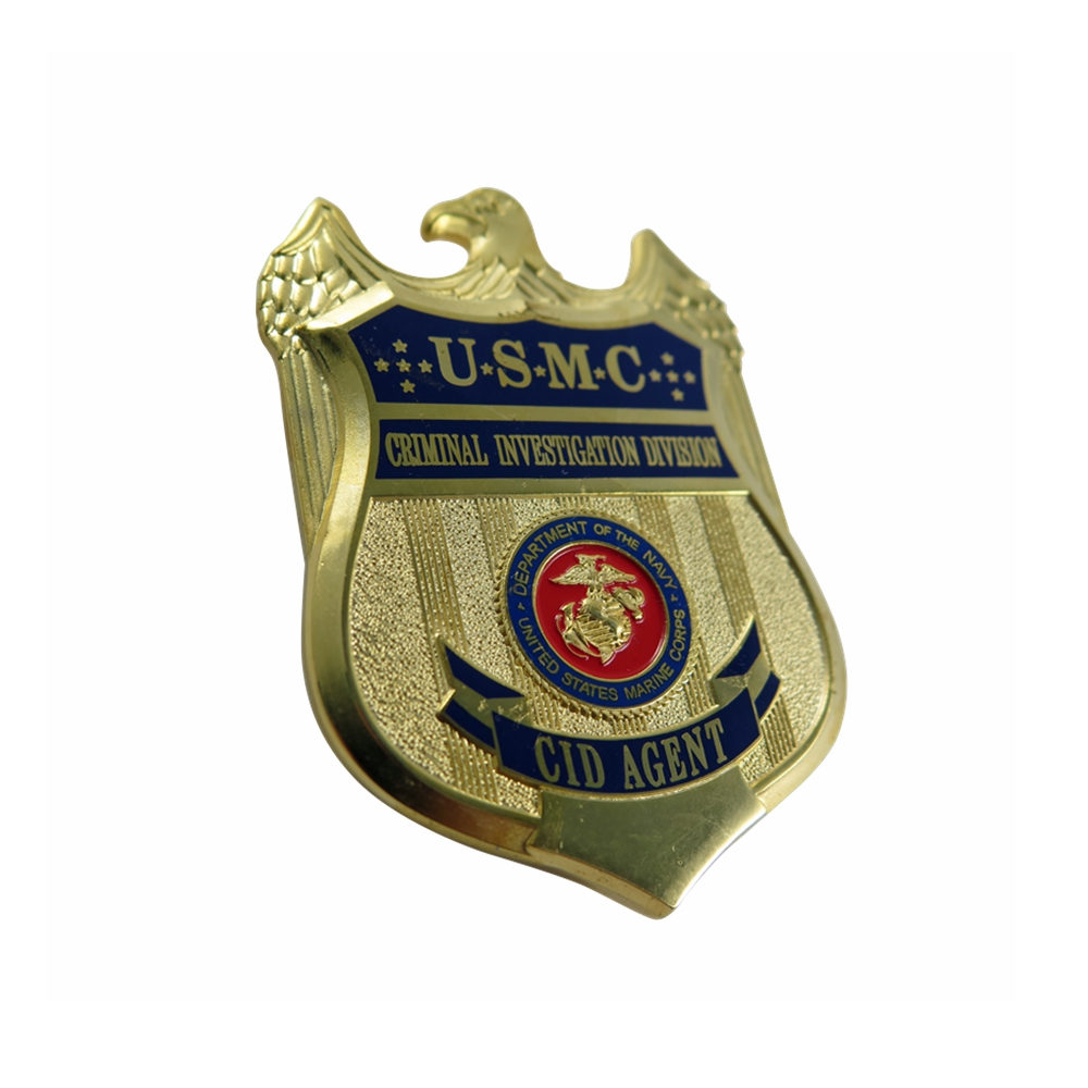 USMC Badges
