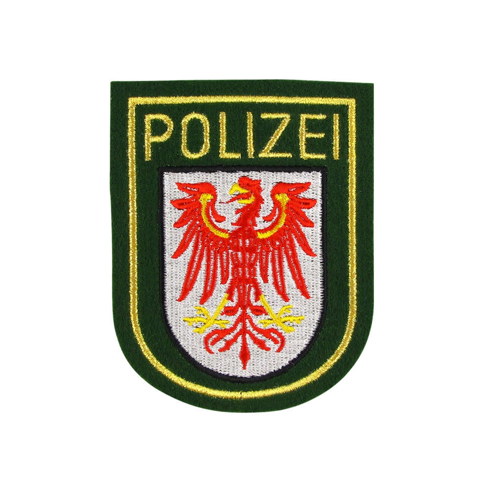 Polizei Patch