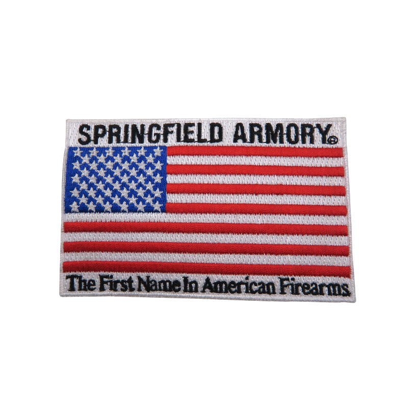 Springfield Armory Patches