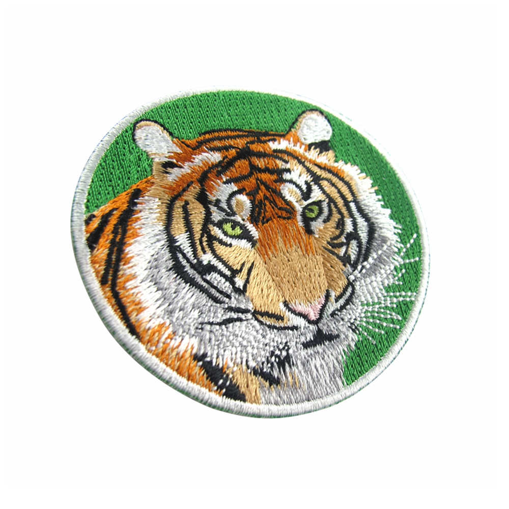 Tiger Patch