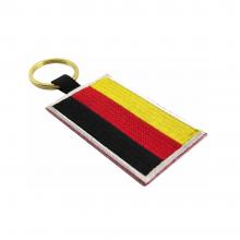 German Flag Keychain