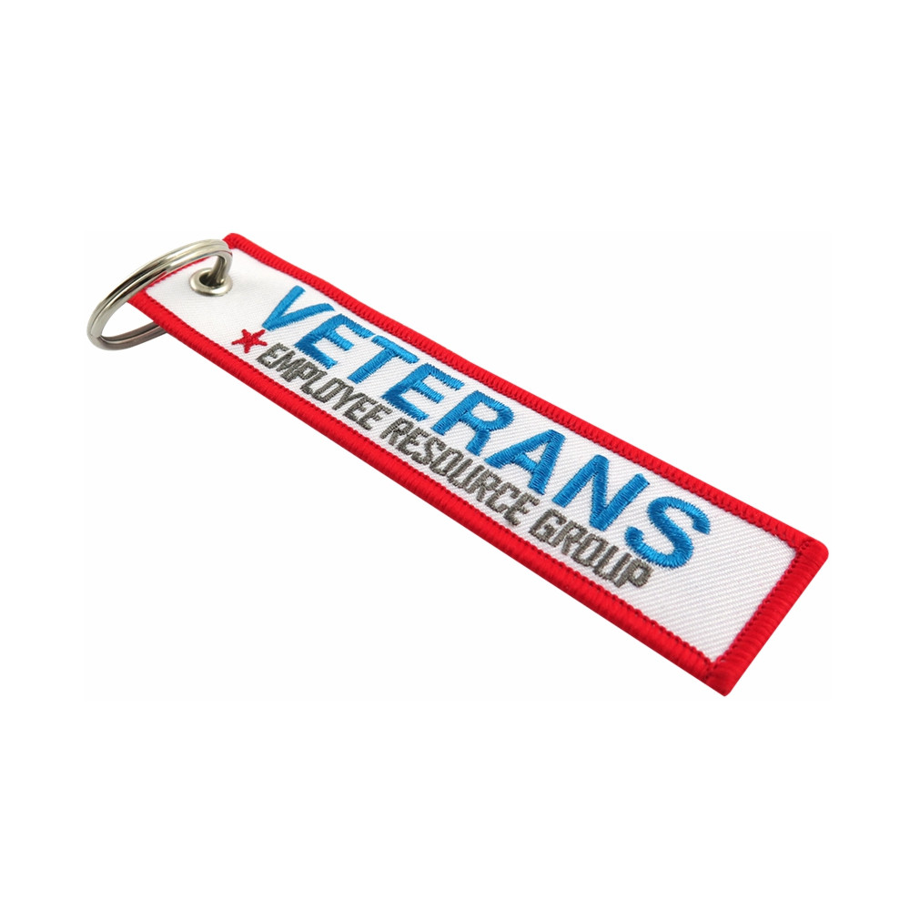 Custom Veterans Keychains No Minimum, Personalized Veterans Keychains ...