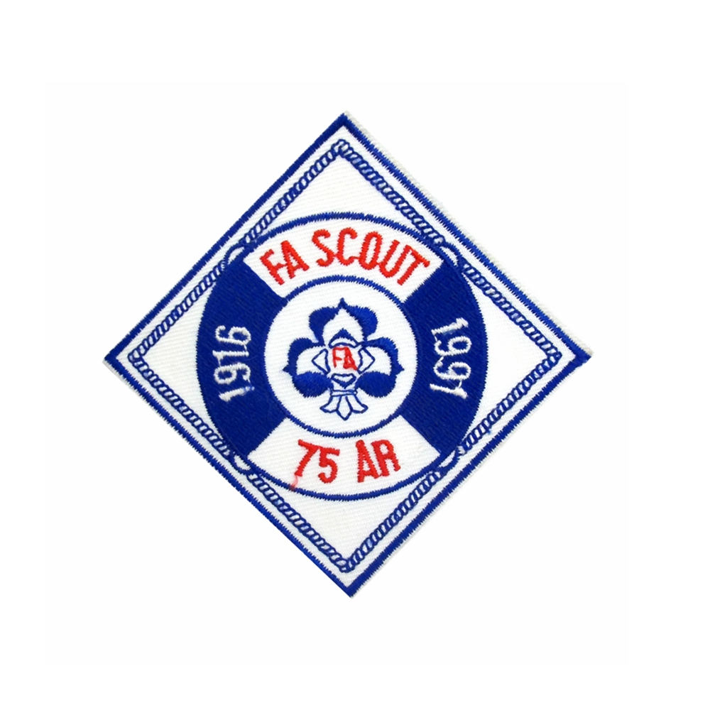 Scout Patches