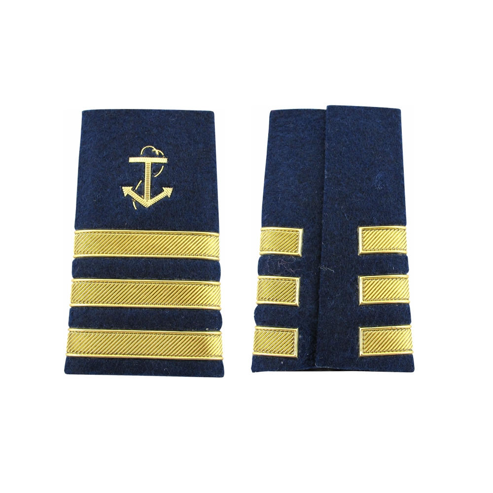 First Officer Epaulettes