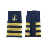 First Officer Epaulettes