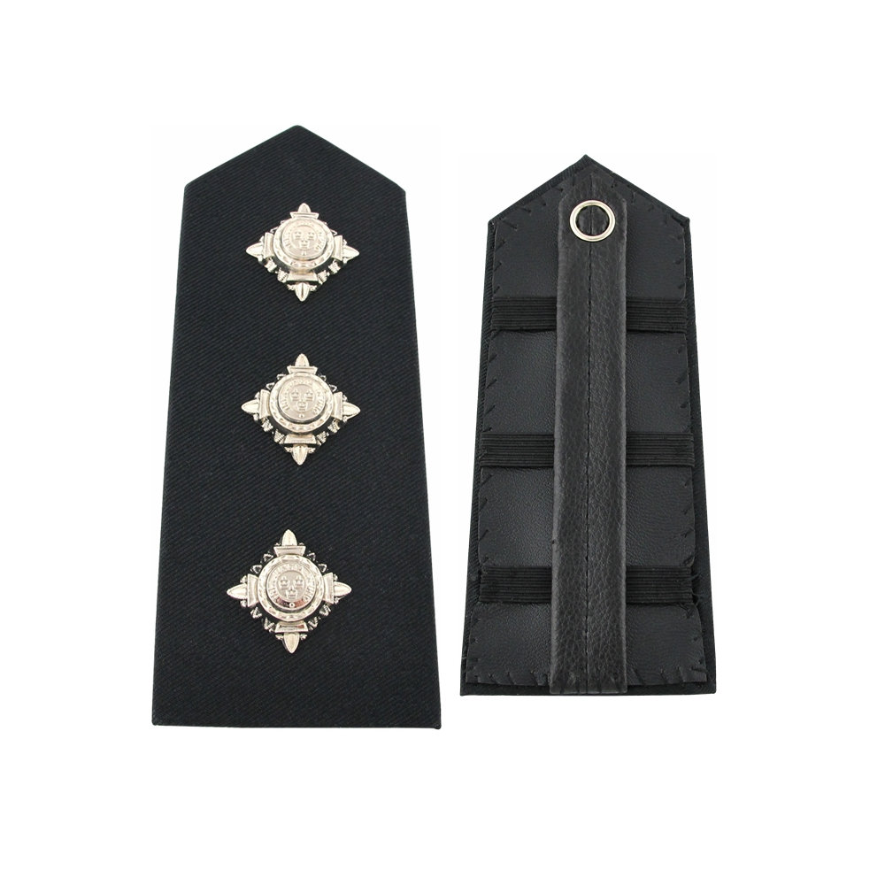 Chief Inspector Epaulettes