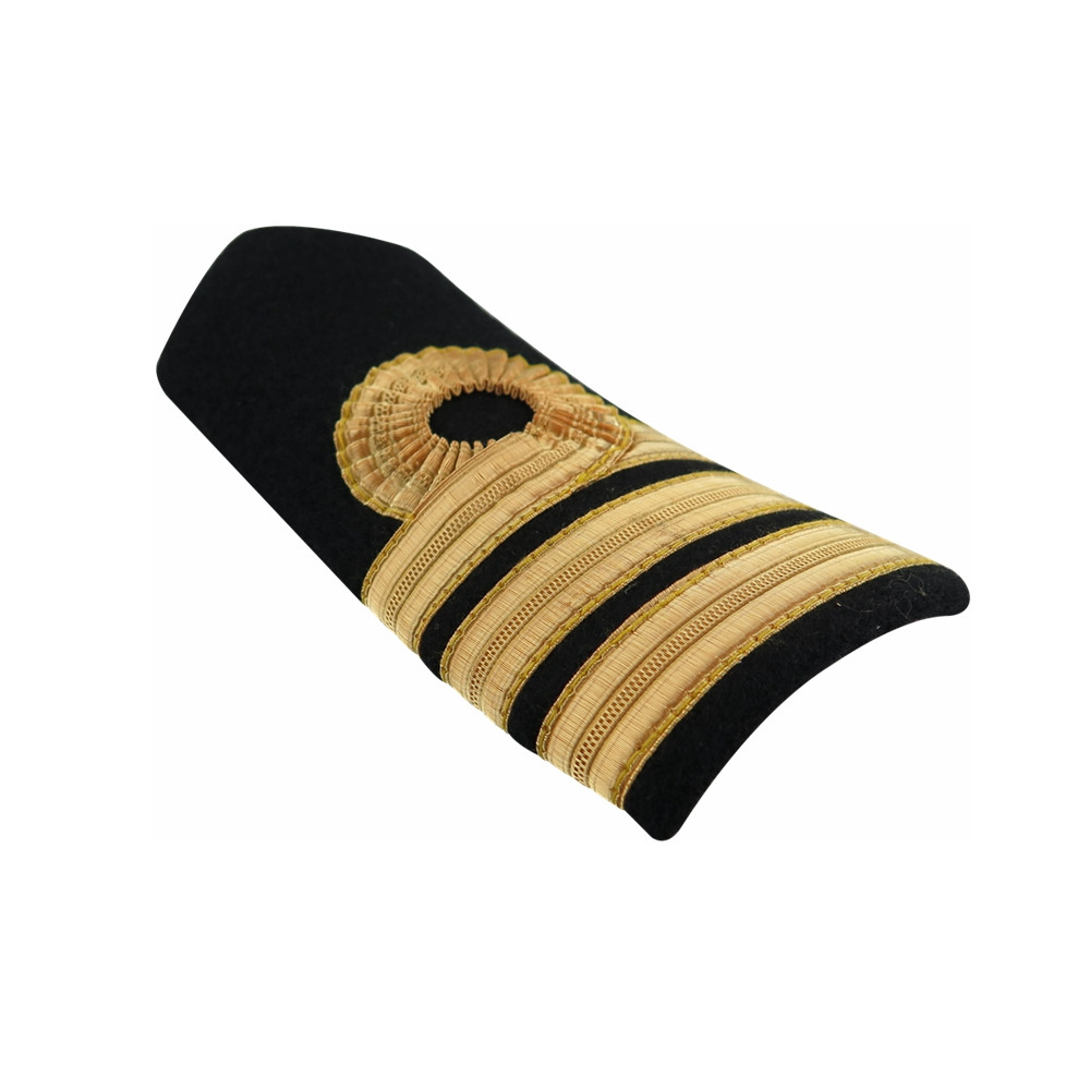 Royal Navy Commander Epaulettes