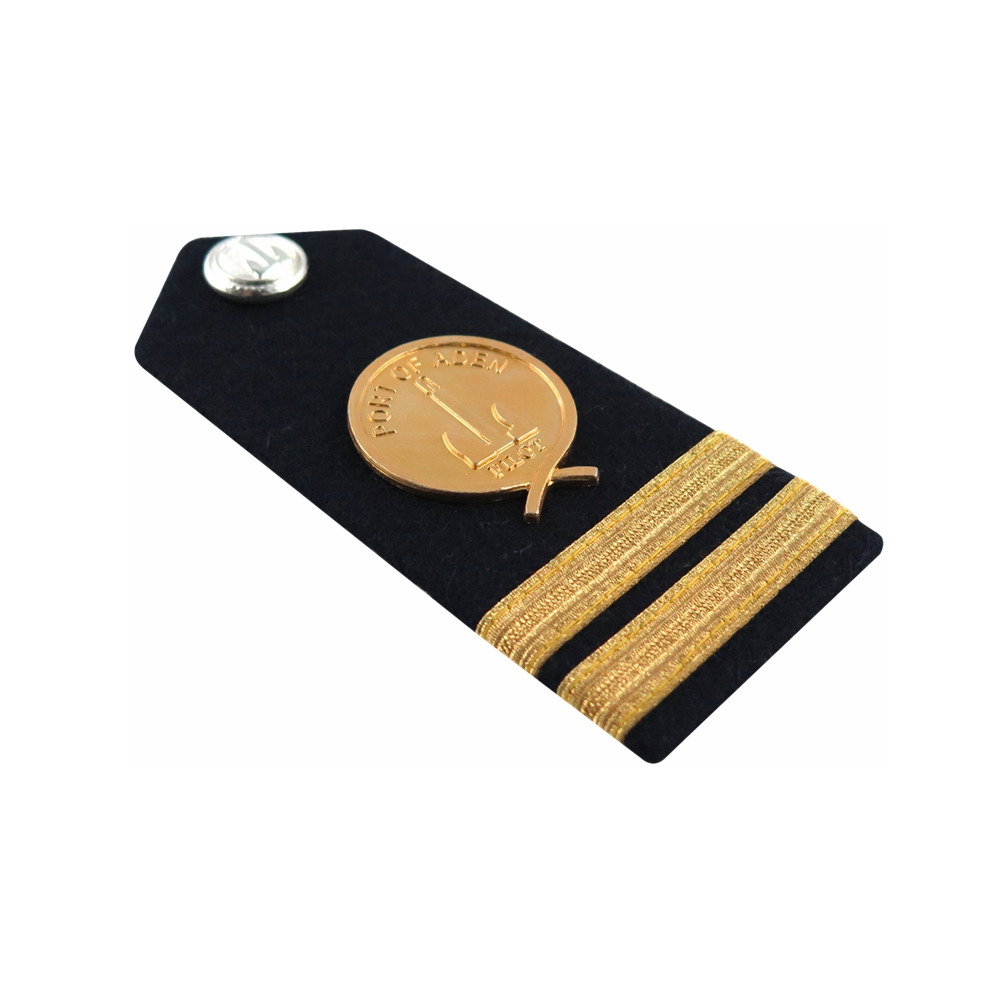 Lieutenant Epaulettes