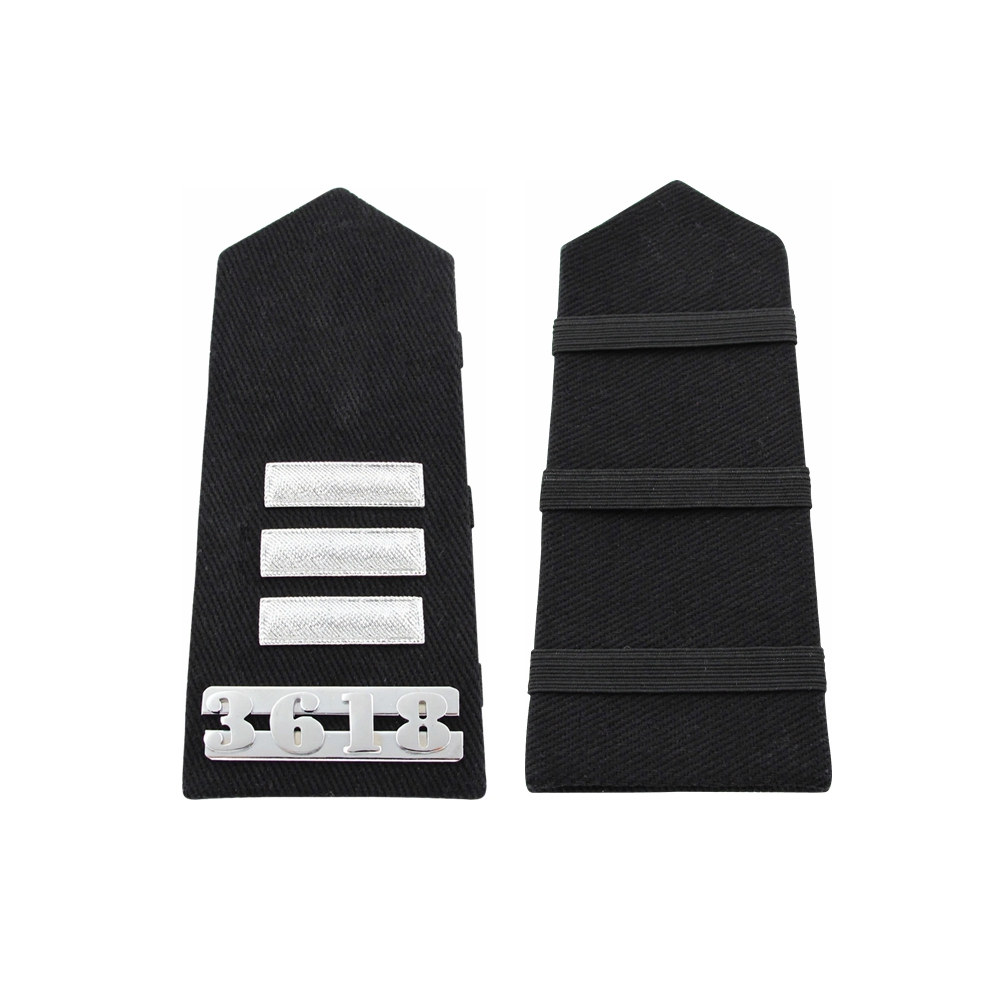 Police Epaulettes