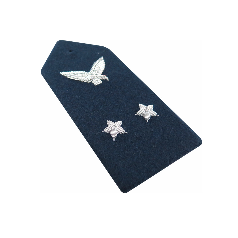 Bullion Shoulder Boards