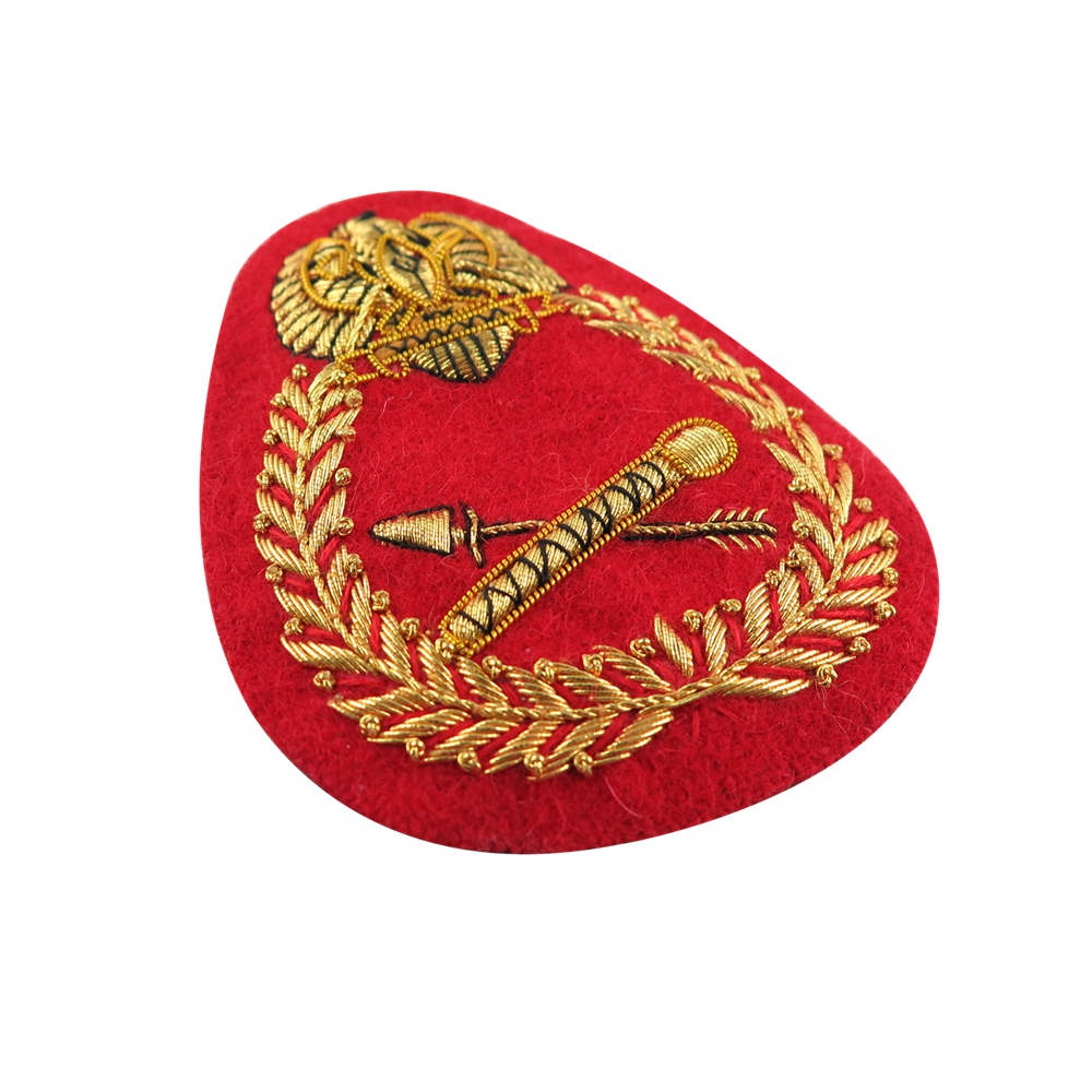 Military Blazer Badge