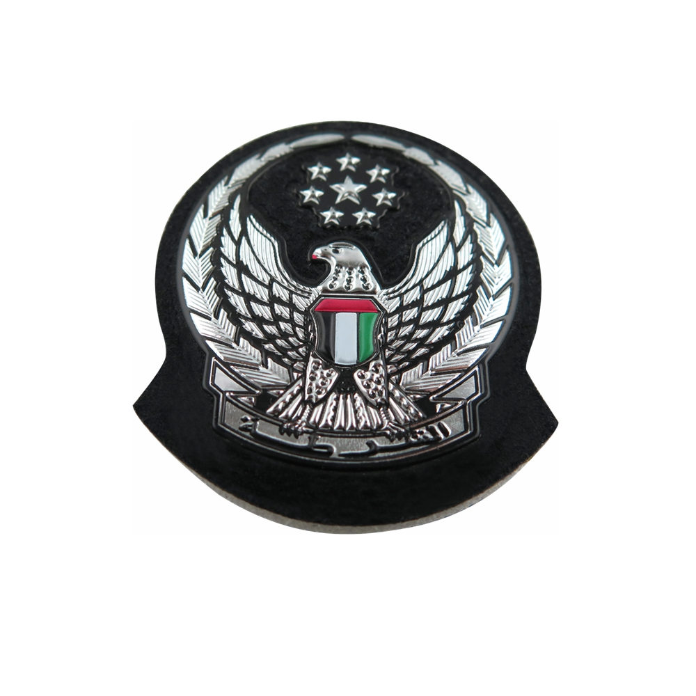 PVC Military Patches