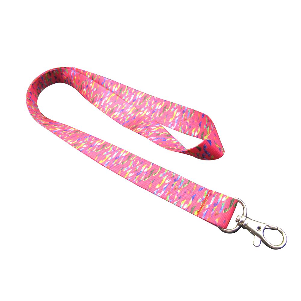 Nylon Lanyards