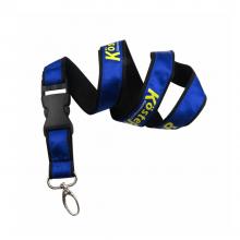 Satin Ribbon Lanyards