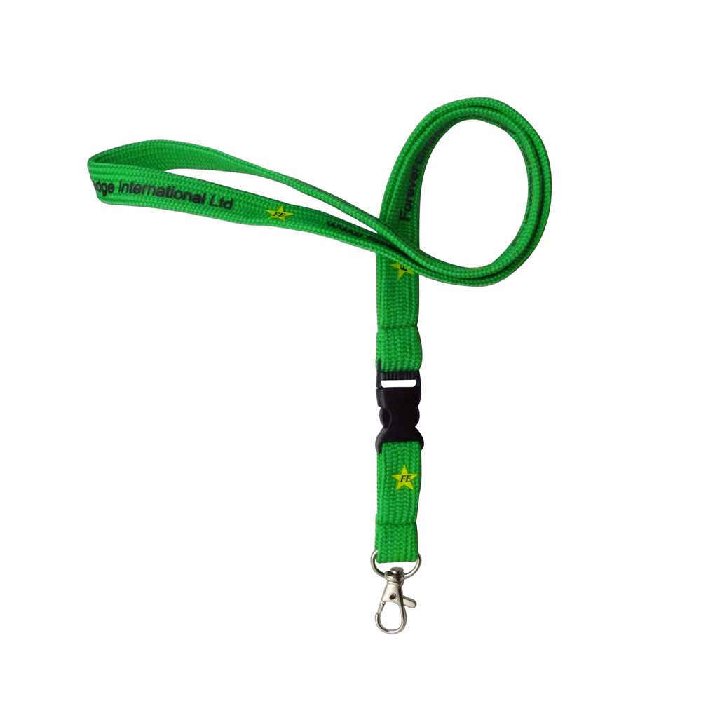 Tube Lanyards