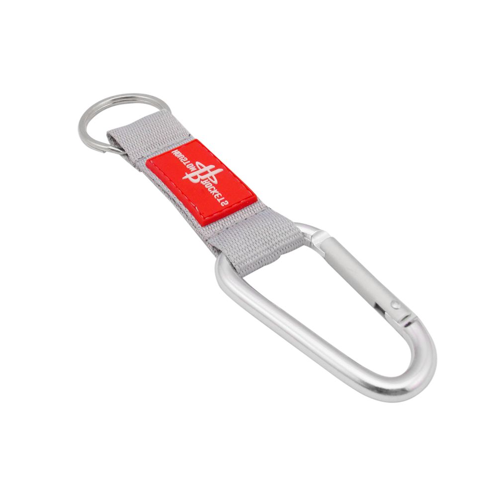 Lanyard With Carabiner