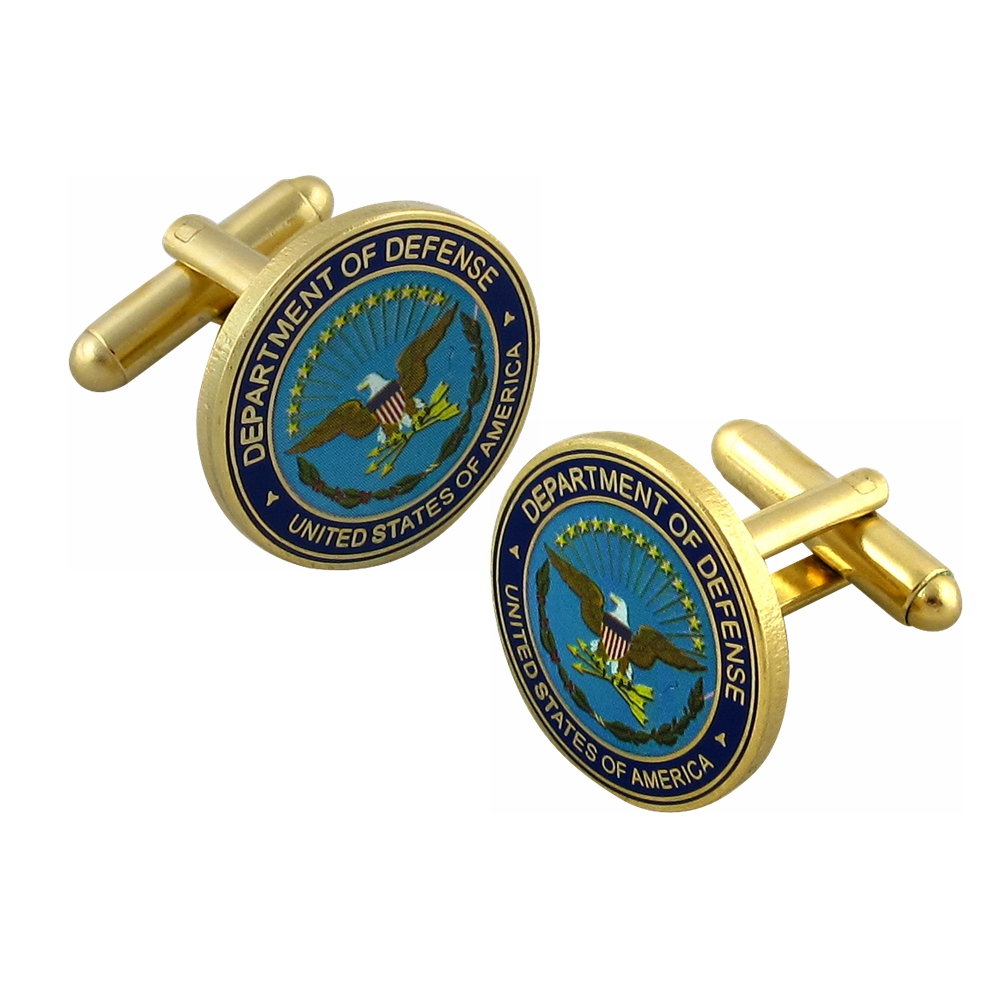 Military Cufflinks