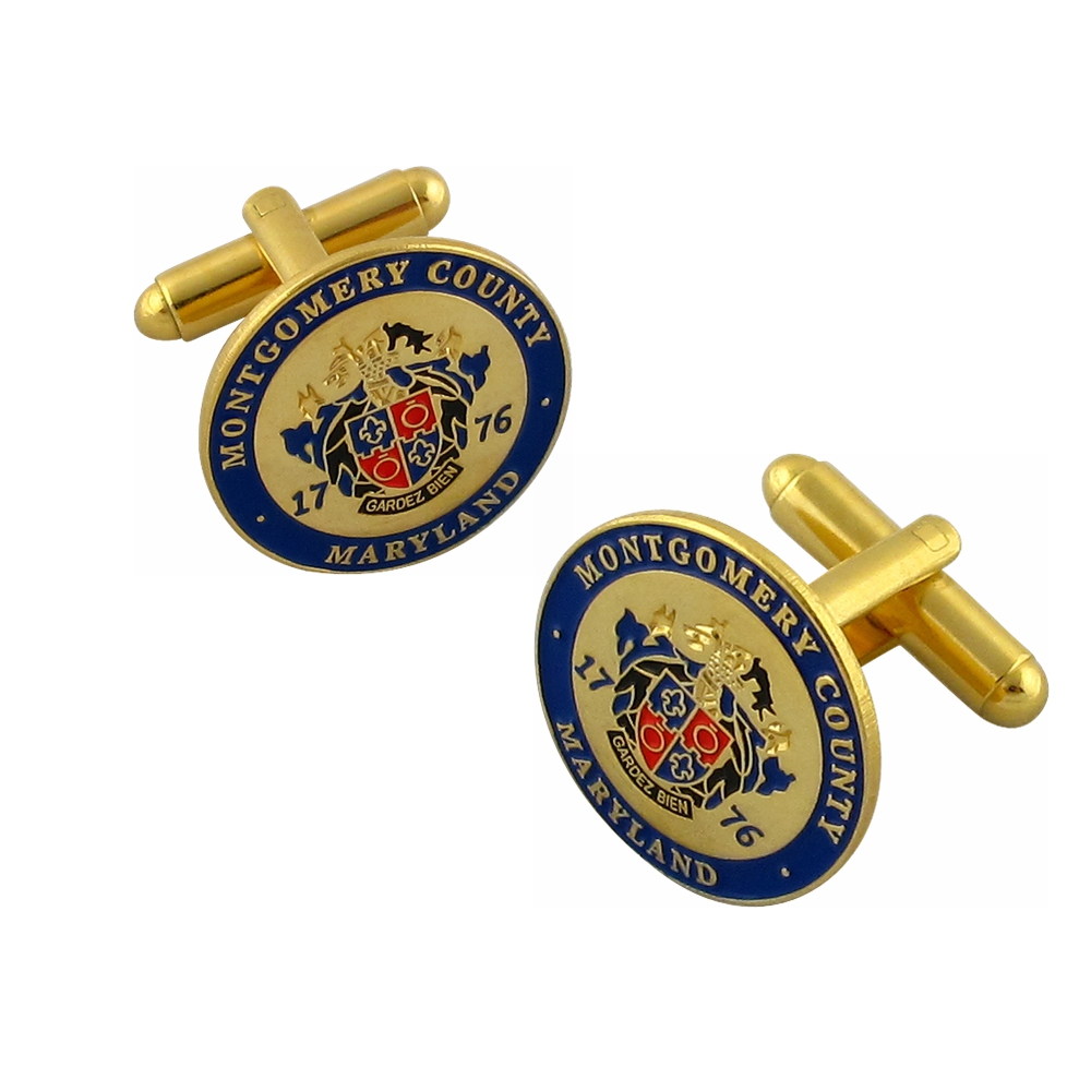 Military Cufflinks