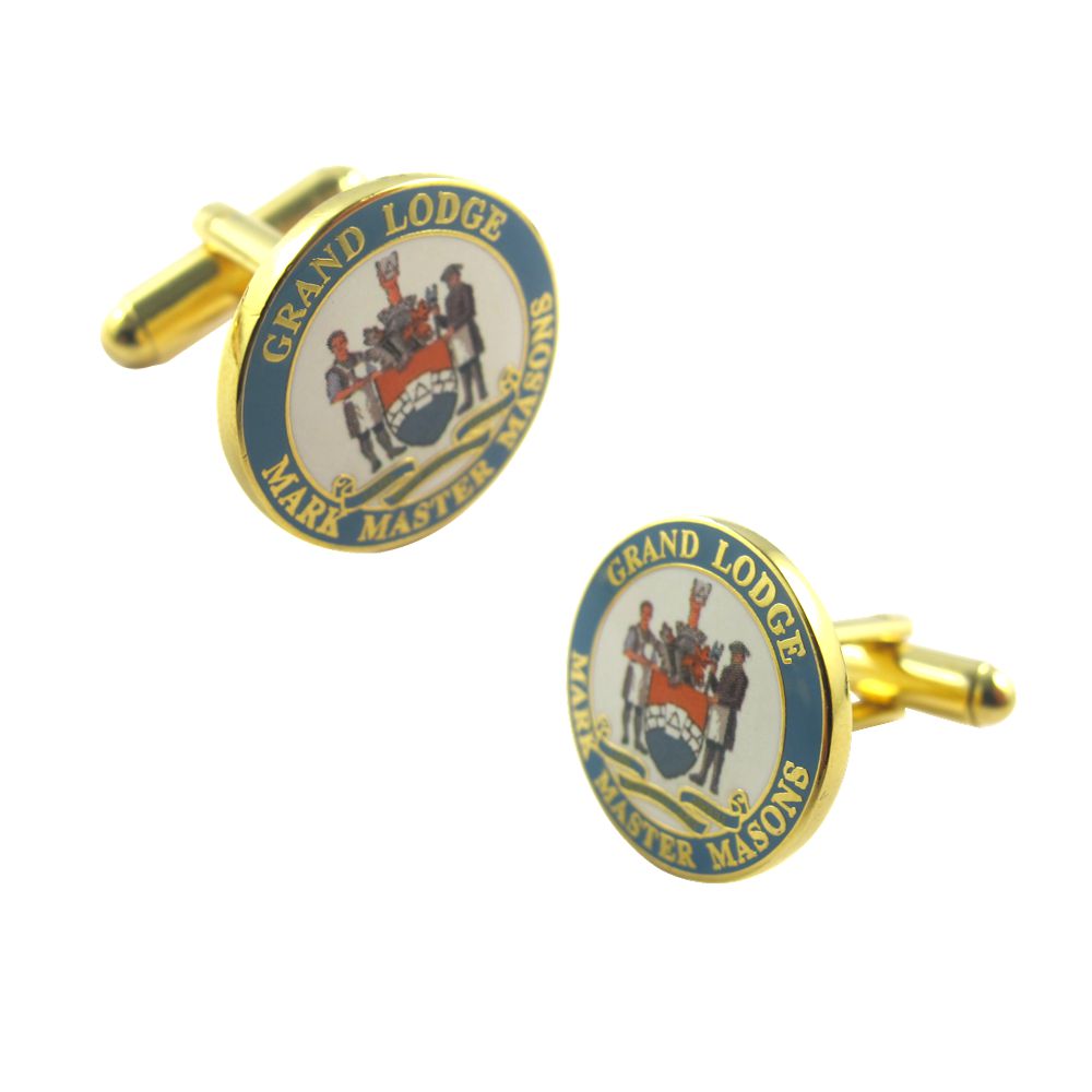 Mason Cufflinks