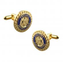 Rotary International Cufflinks