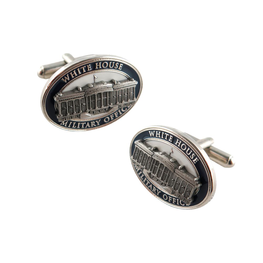 White House Cufflinks