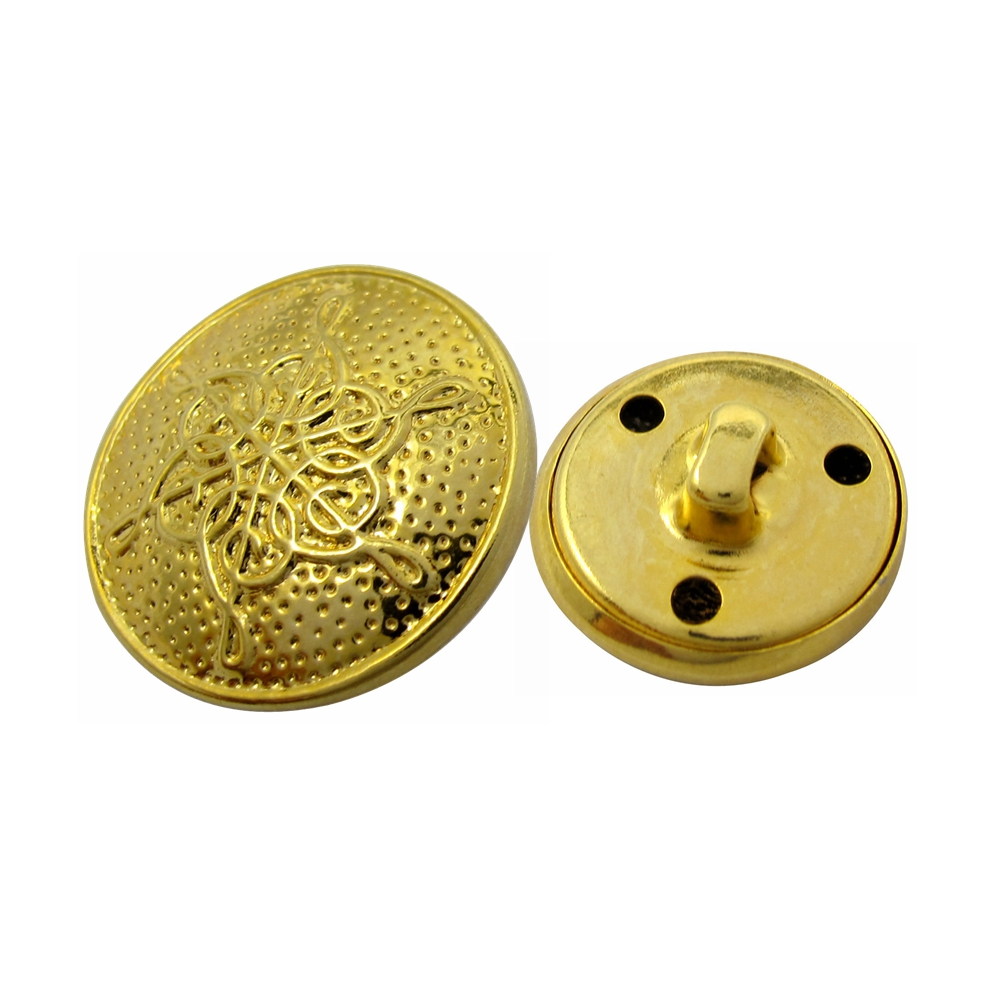 3 Hole Buttons