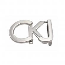 Letter Belt Buckles