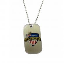 Armed Forces Dog Tags