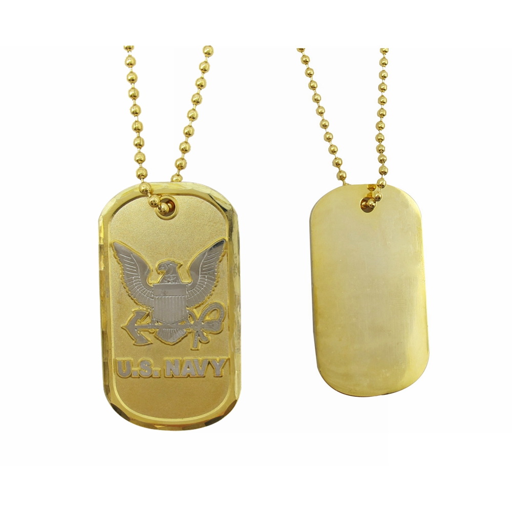 US Navy Dog Tags