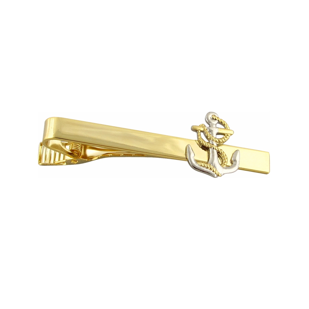 Anchor Tie Clip