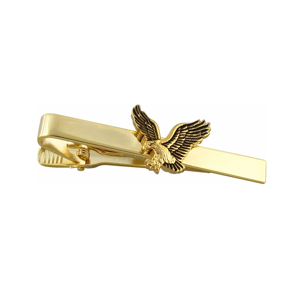 Eagle Tie Clip