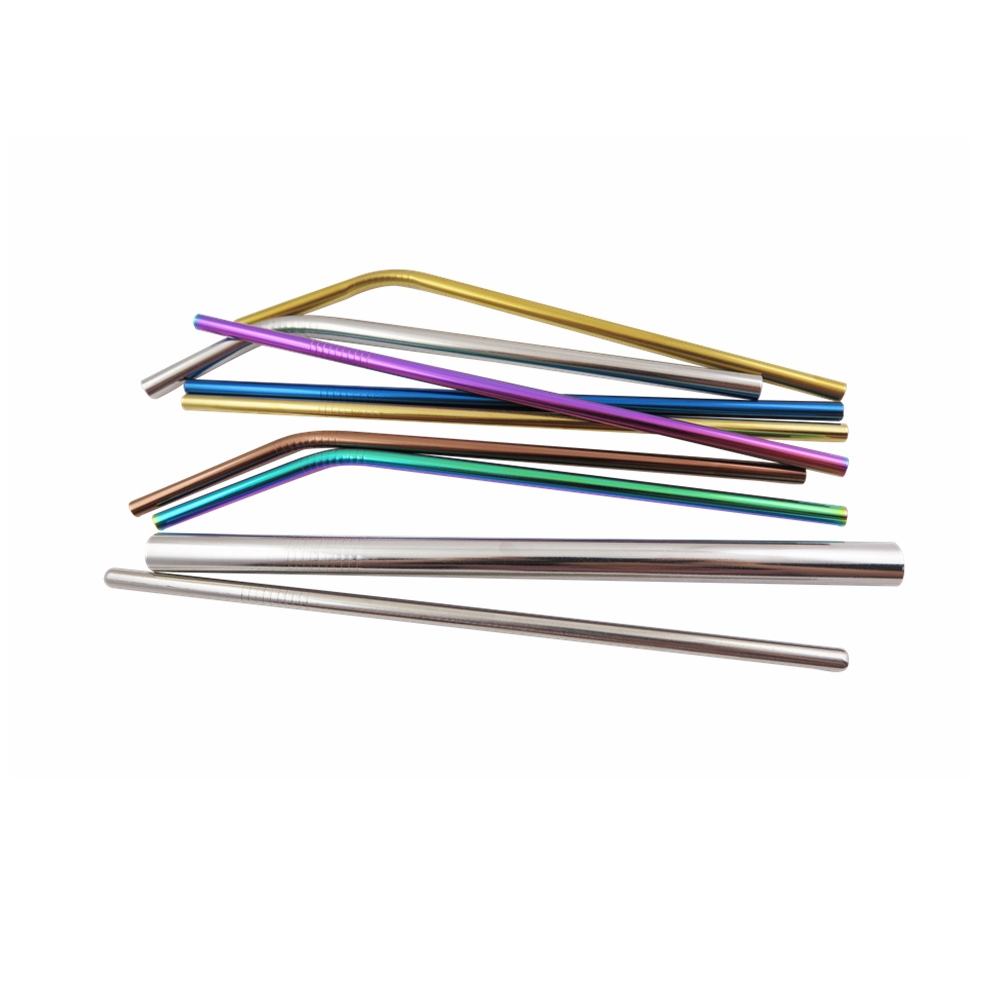 Stainless Steel Drinking Straws