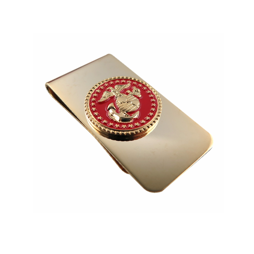 Marine Corps Money Clips