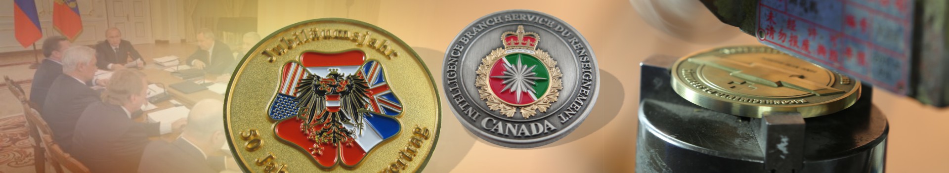Promotional Coin