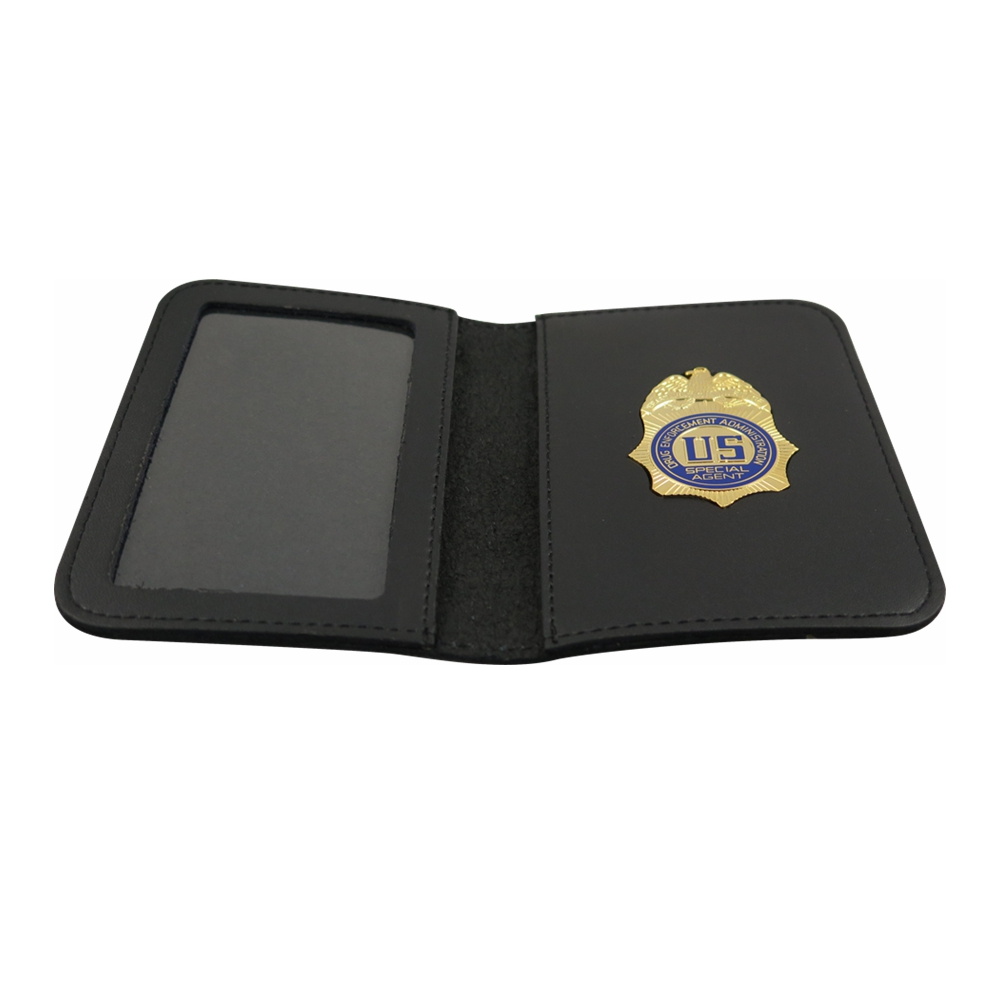 Badge Holder Wallet