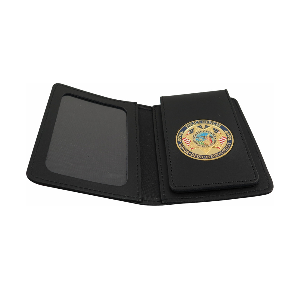 Custom Made Military Badge Holder For Sale, Personalized Military Badge  Holder Manufacturer