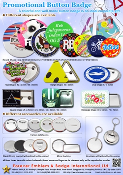 Button Badges