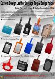 Leather Luggage Tags