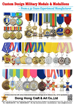 Military Medals