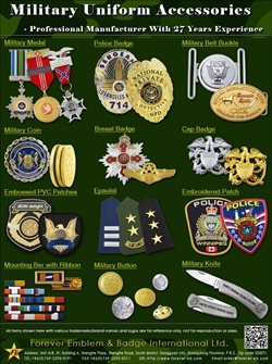 Military Uniform Accessories